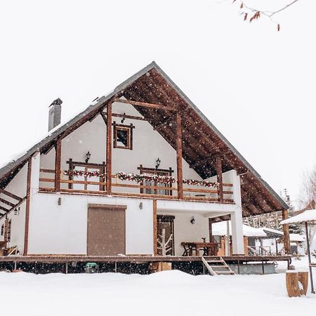 Dolyna Mykolaya Villa Migovo Exteriör bild