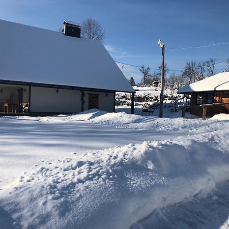Dolyna Mykolaya Villa Migovo Exteriör bild