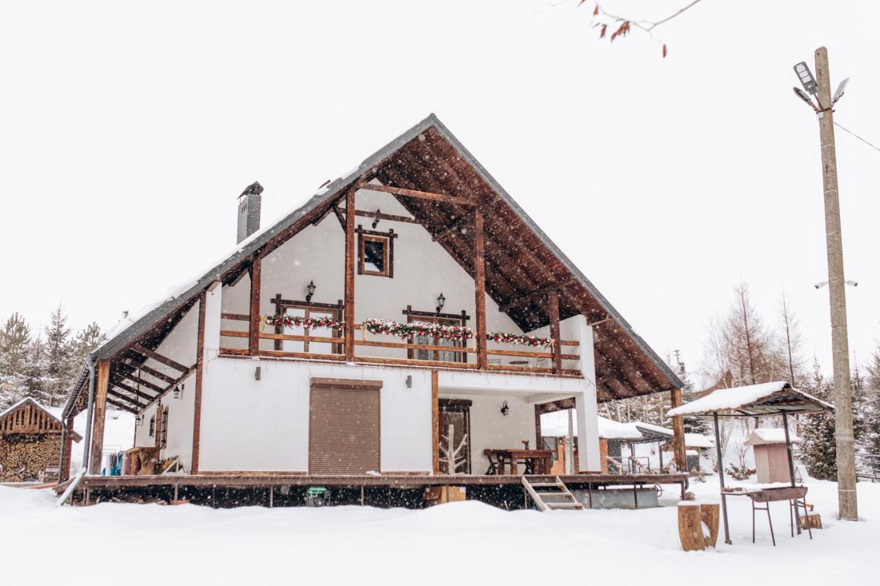 Dolyna Mykolaya Villa Migovo Exteriör bild
