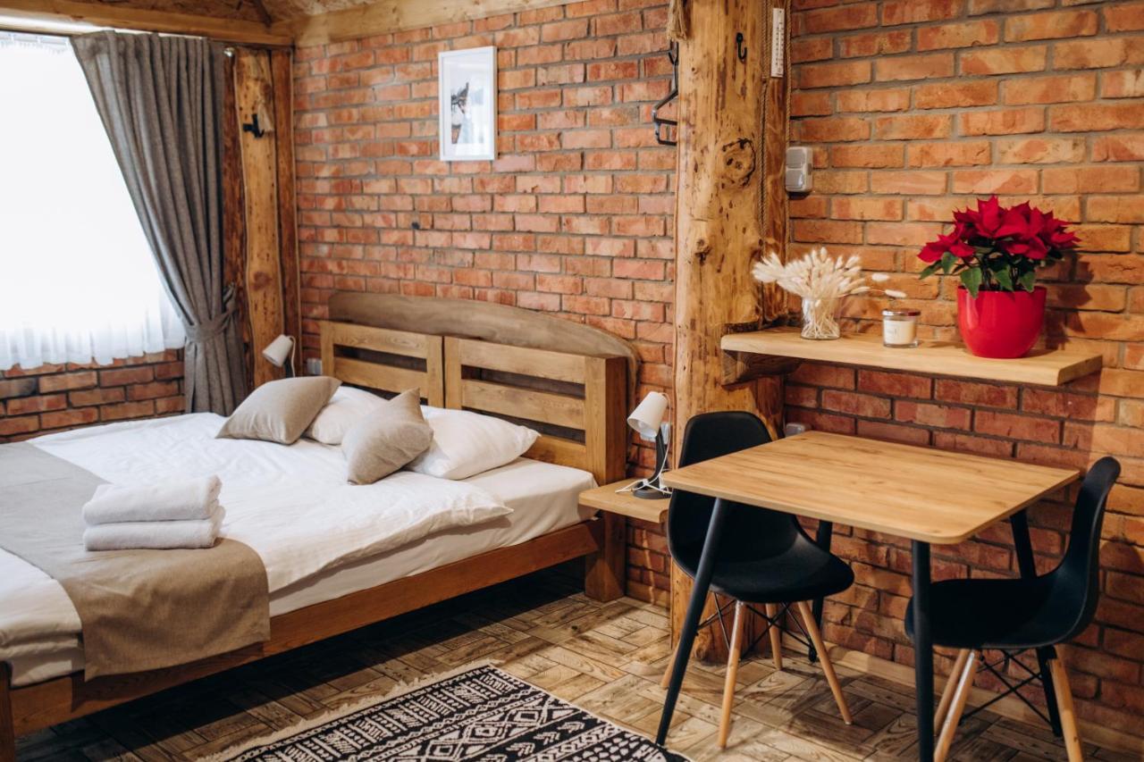 Dolyna Mykolaya Villa Migovo Exteriör bild