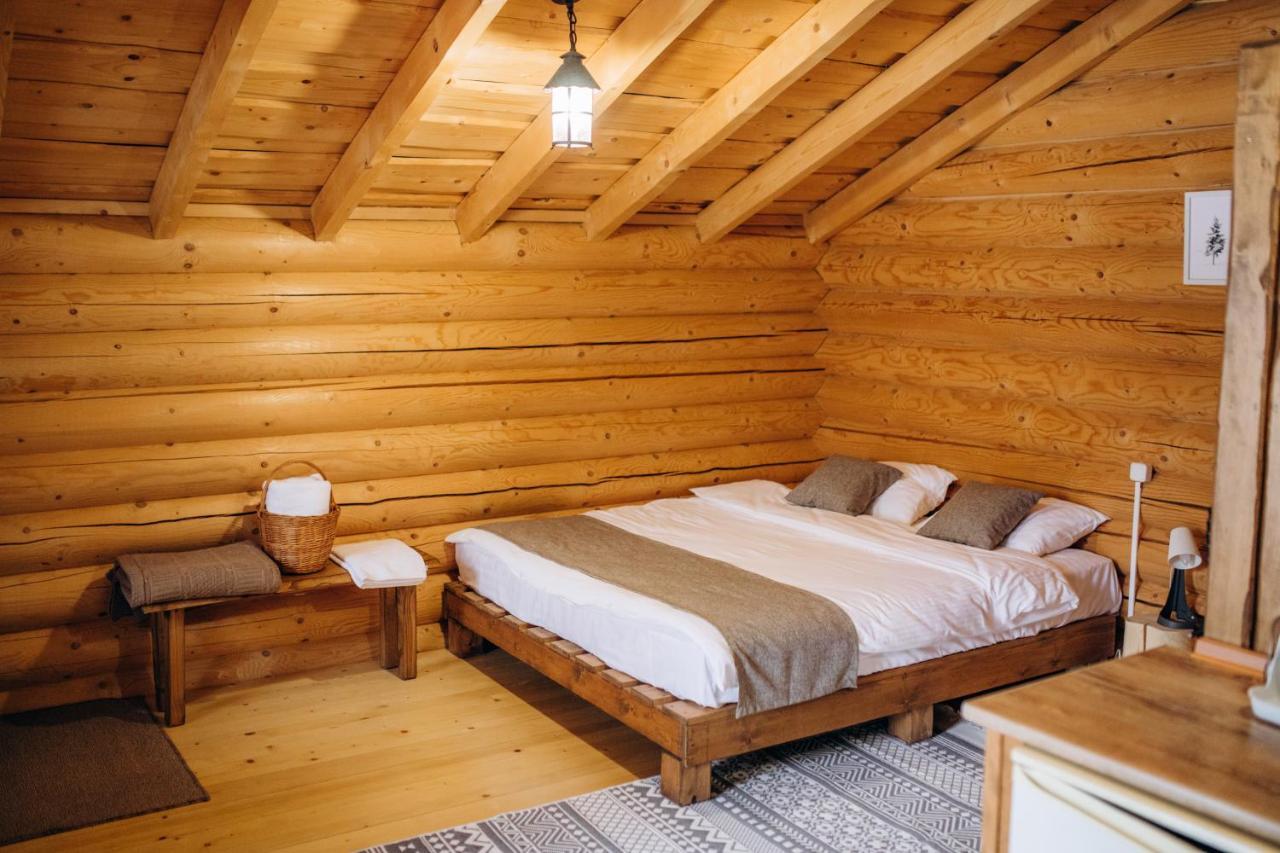 Dolyna Mykolaya Villa Migovo Exteriör bild