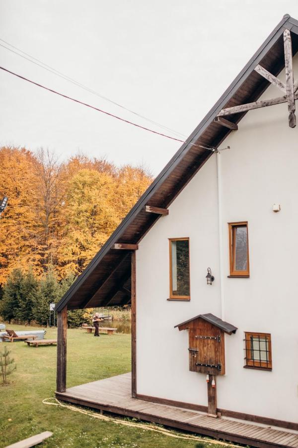 Dolyna Mykolaya Villa Migovo Exteriör bild