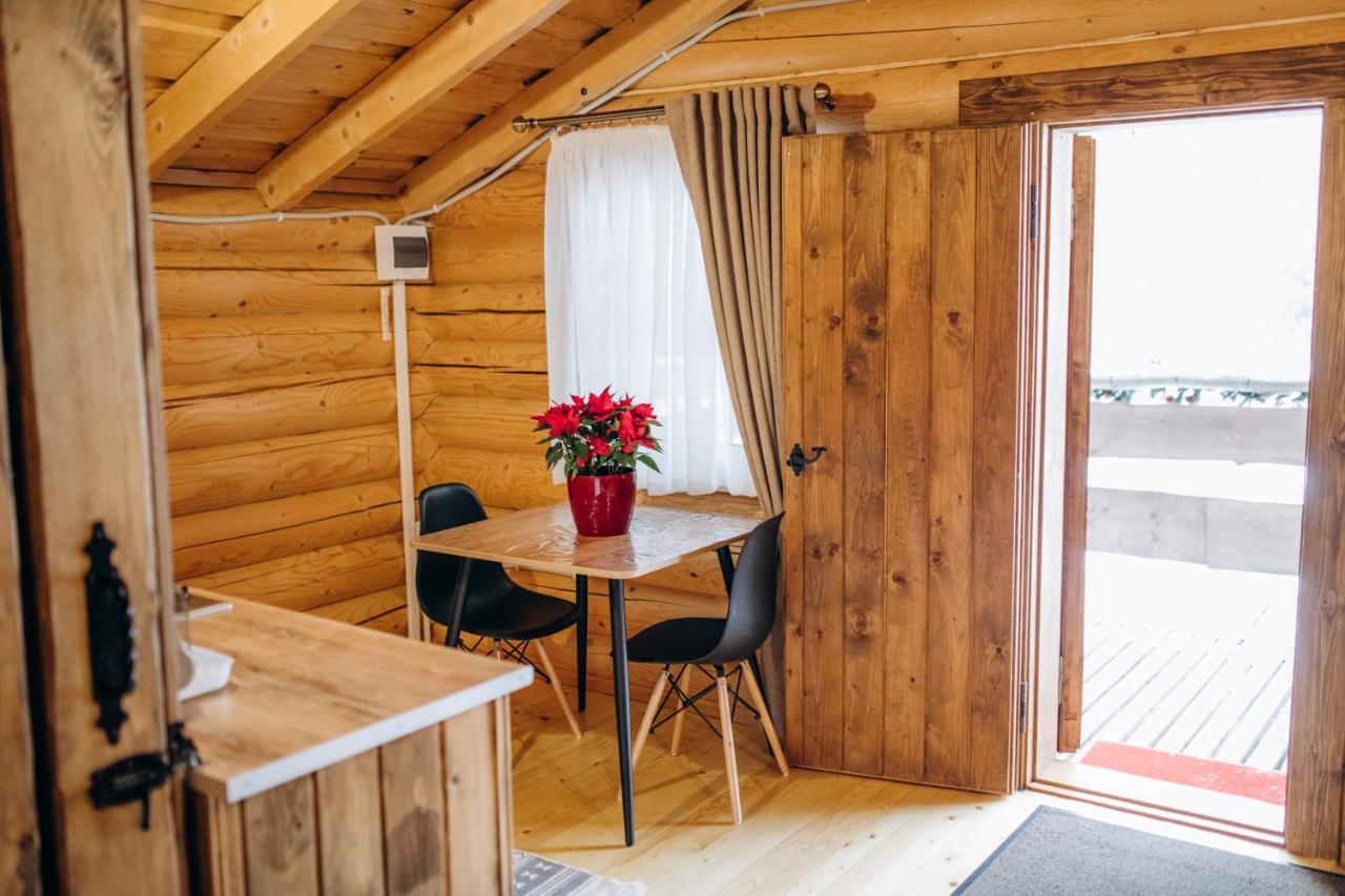 Dolyna Mykolaya Villa Migovo Exteriör bild