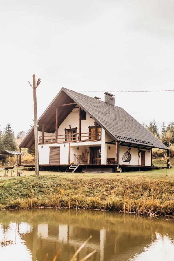 Dolyna Mykolaya Villa Migovo Exteriör bild