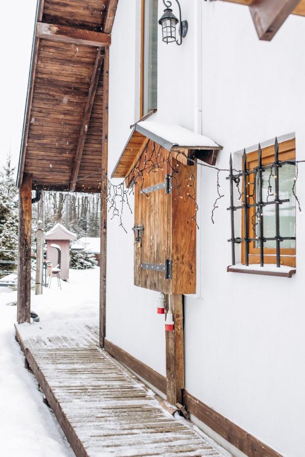 Dolyna Mykolaya Villa Migovo Exteriör bild