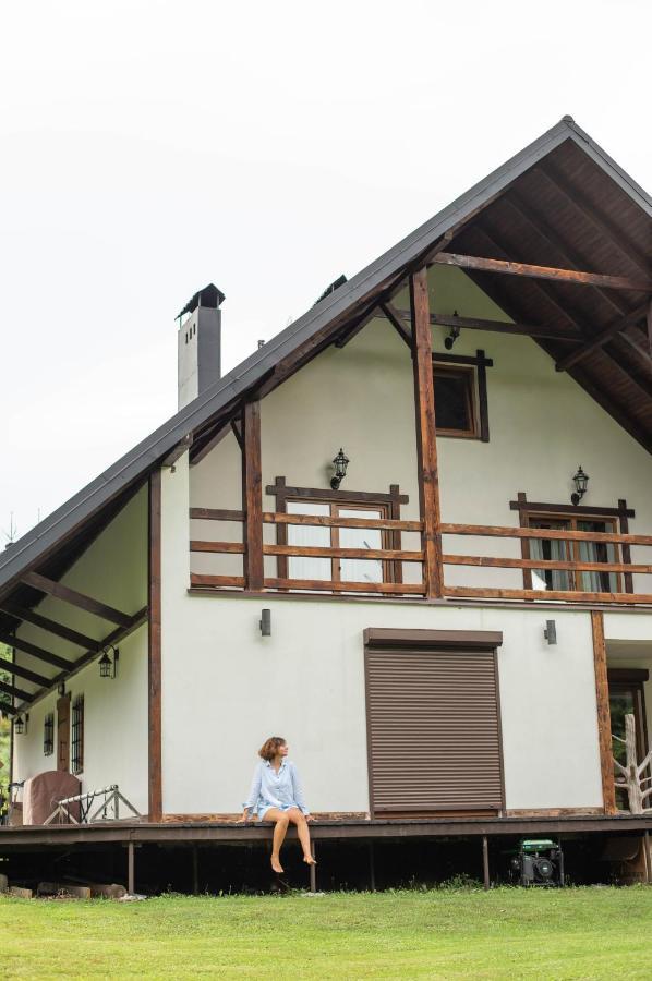 Dolyna Mykolaya Villa Migovo Exteriör bild