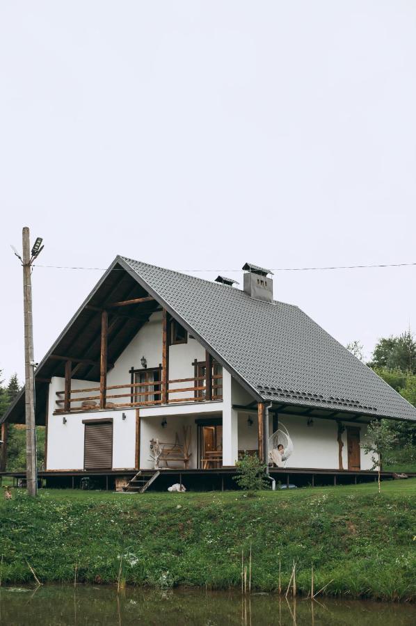 Dolyna Mykolaya Villa Migovo Exteriör bild