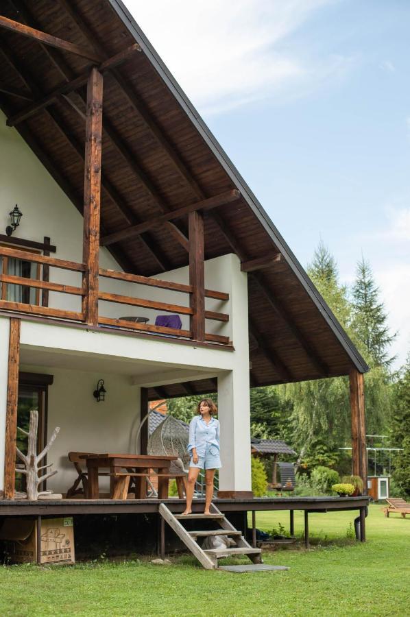 Dolyna Mykolaya Villa Migovo Exteriör bild