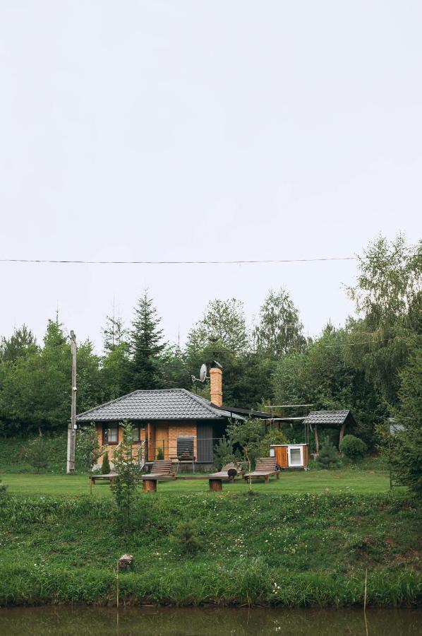 Dolyna Mykolaya Villa Migovo Exteriör bild
