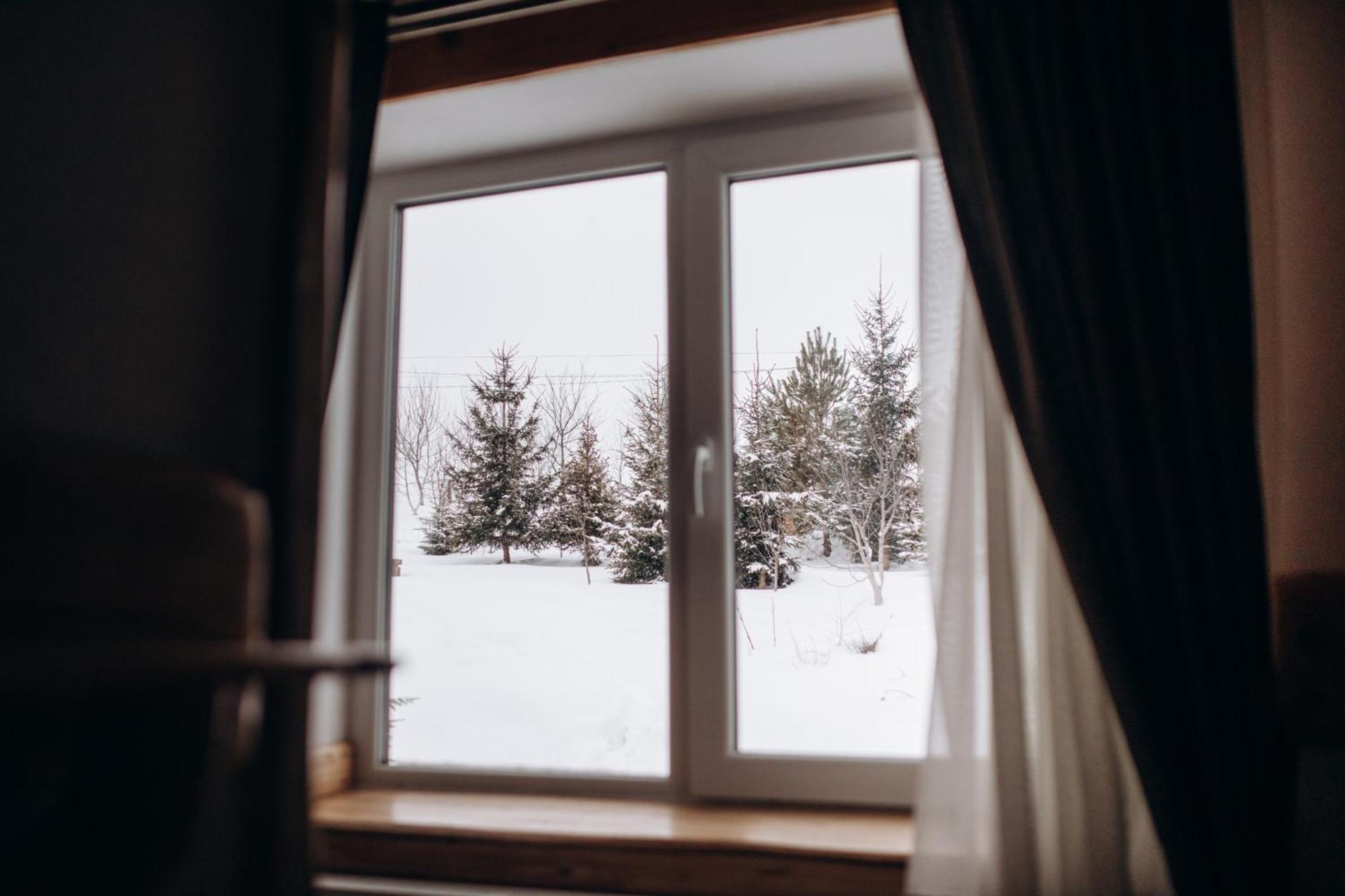 Dolyna Mykolaya Villa Migovo Rum bild
